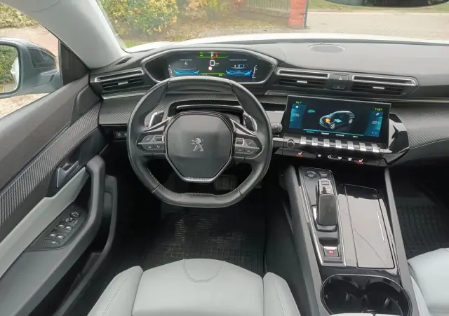 PEUGEOT 508 180 e-EAT8 Allure