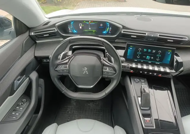 PEUGEOT 508 180 e-EAT8 Allure