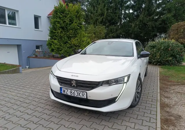PEUGEOT 508 180 e-EAT8 Allure