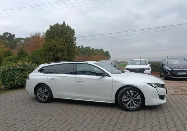 PEUGEOT 508 180 e-EAT8 Allure