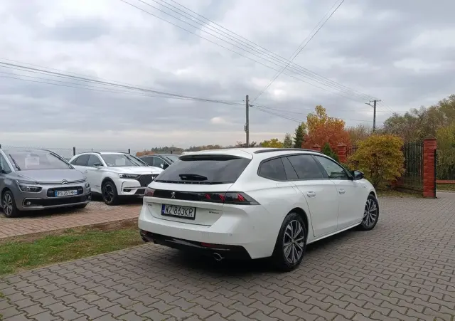 PEUGEOT 508 180 e-EAT8 Allure