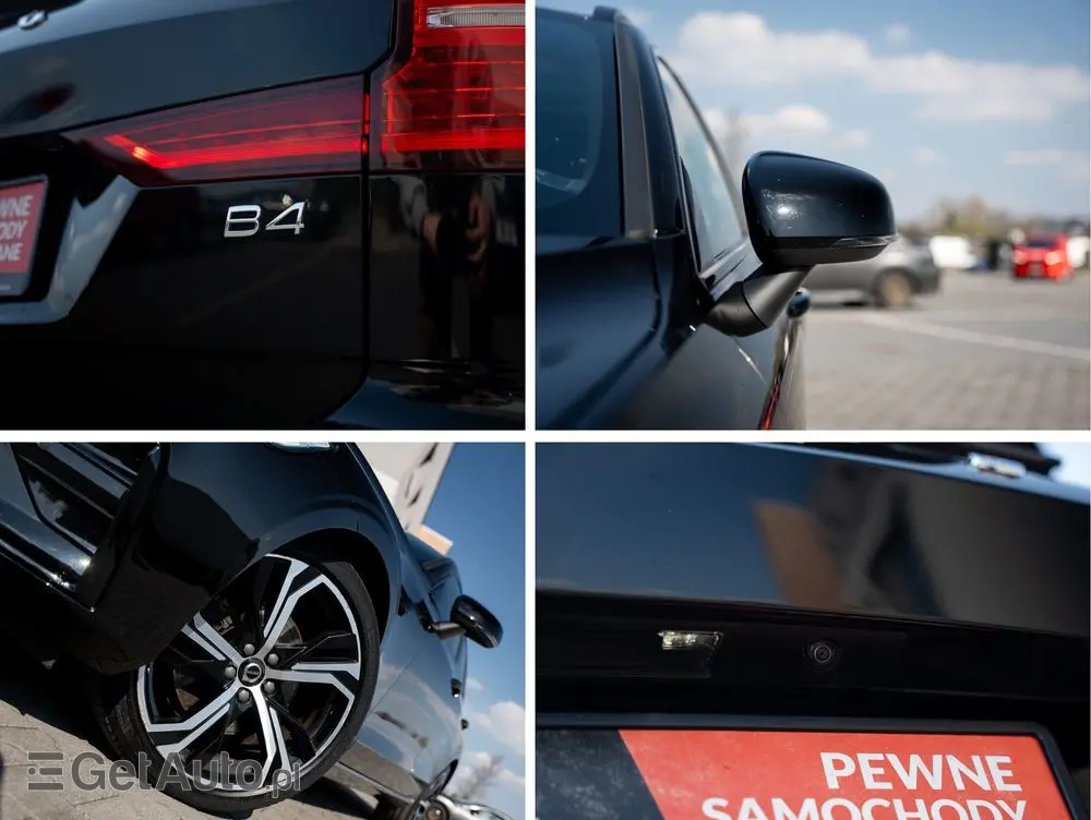VOLVO V60 B4 B DKG Ultimate Dark