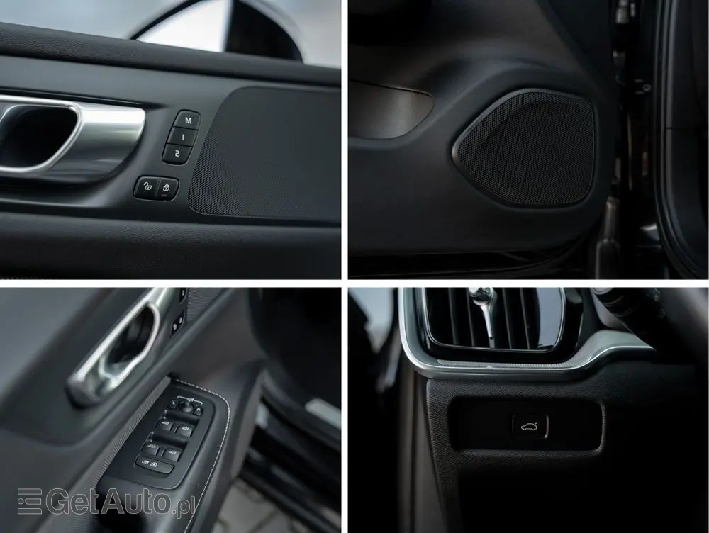VOLVO V60 B4 B DKG Ultimate Dark
