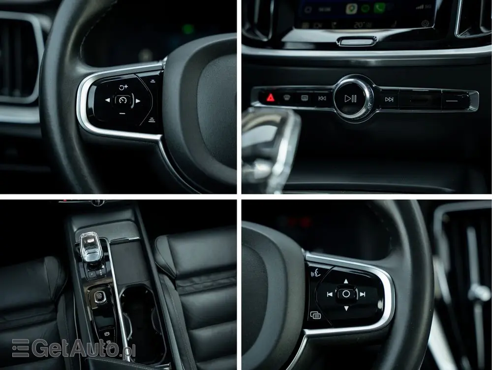 VOLVO V60 B4 B DKG Ultimate Dark