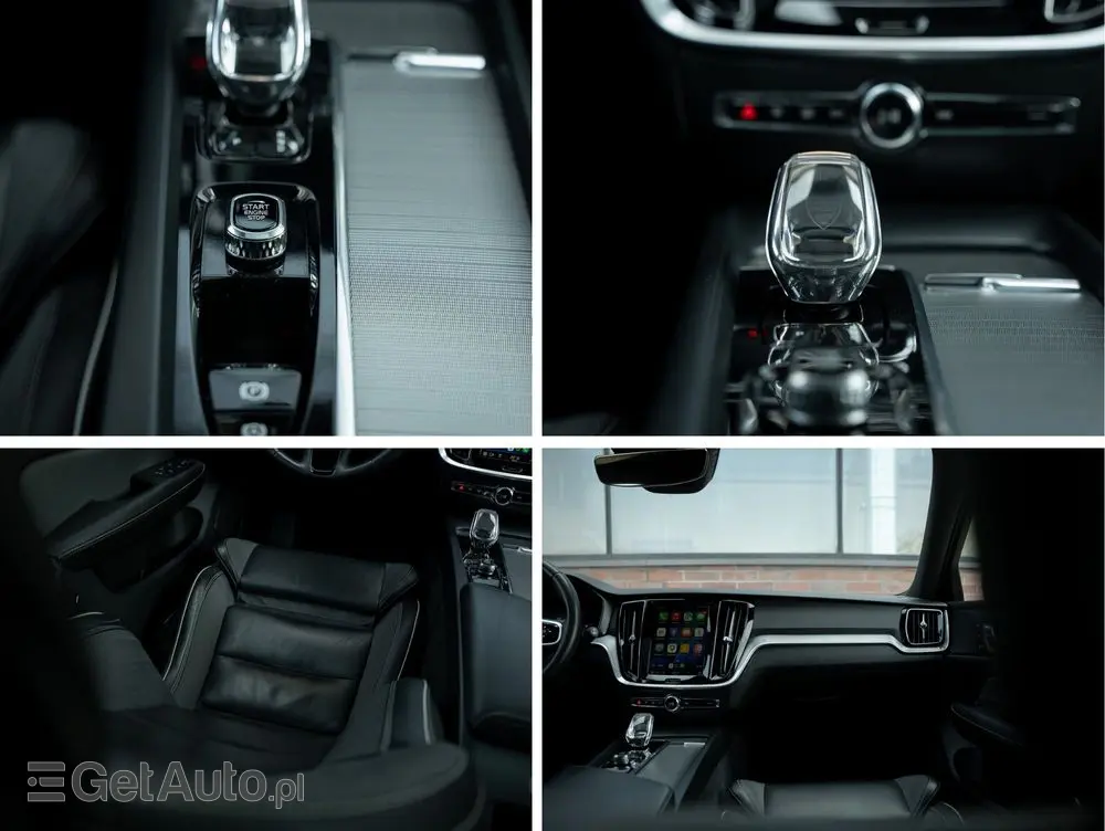 VOLVO V60 B4 B DKG Ultimate Dark
