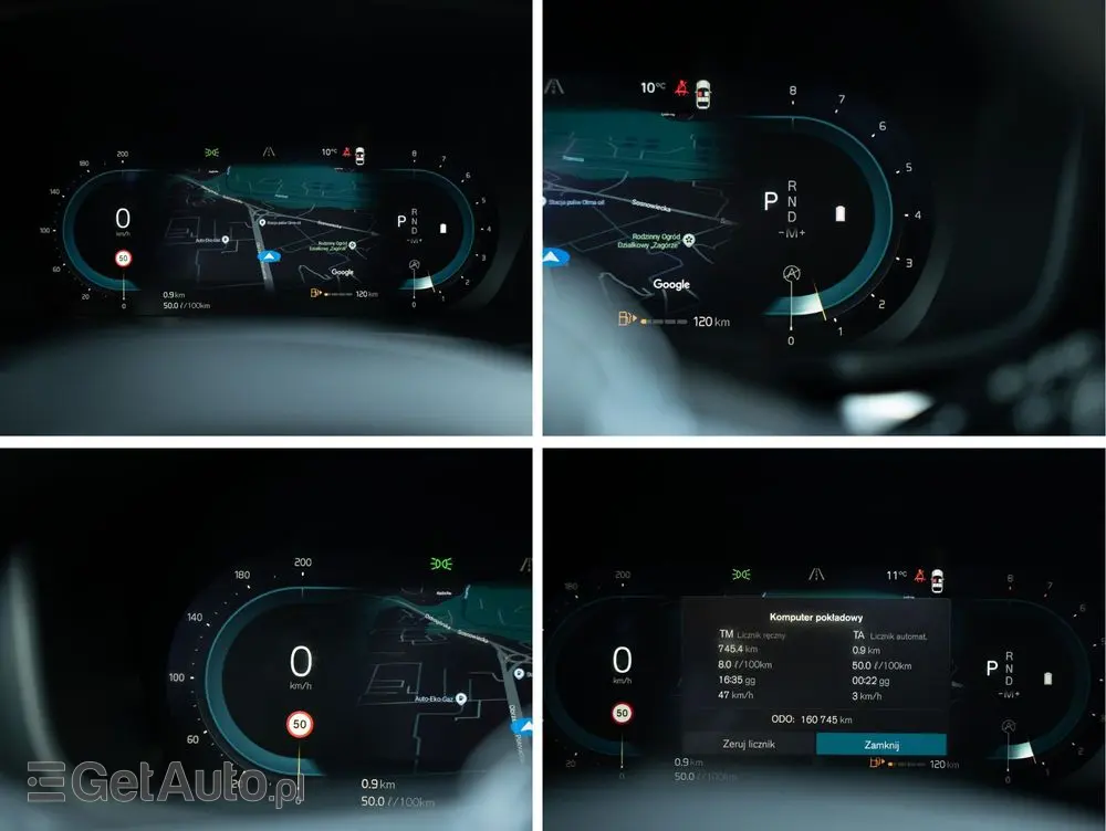 VOLVO V60 B4 B DKG Ultimate Dark