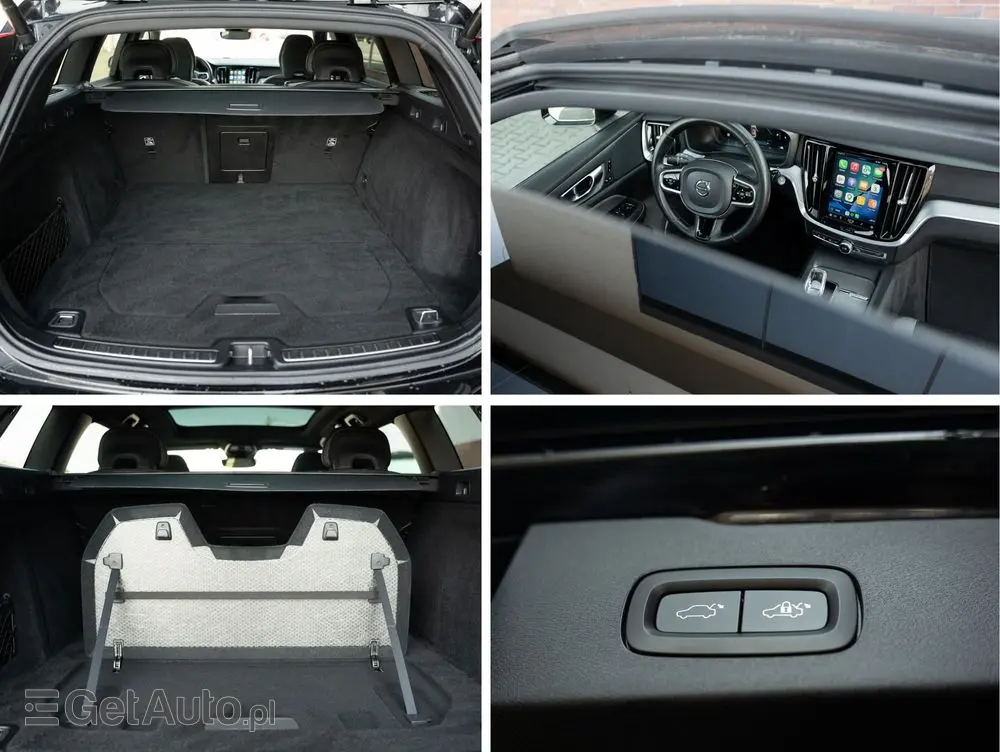 VOLVO V60 B4 B DKG Ultimate Dark