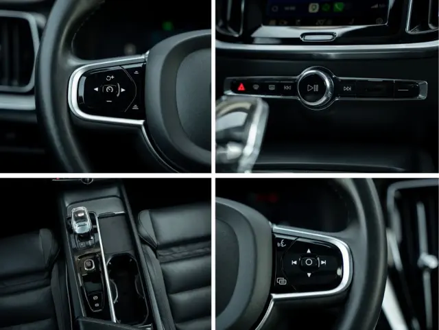VOLVO V60 B4 B DKG Ultimate Dark