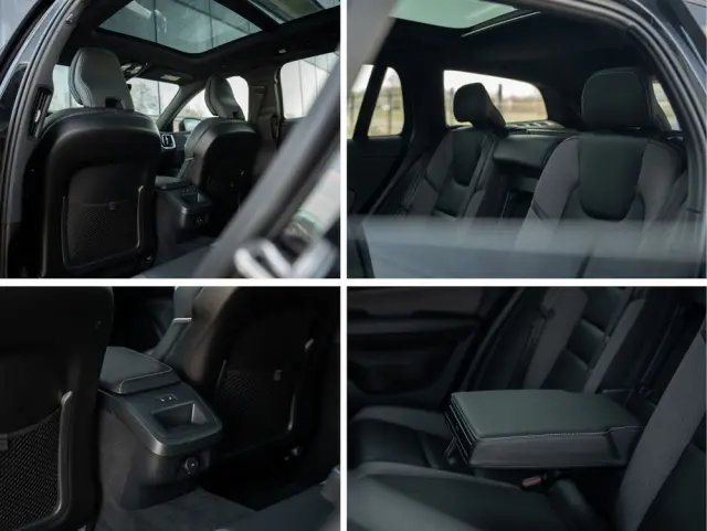VOLVO V60 B4 B DKG Ultimate Dark