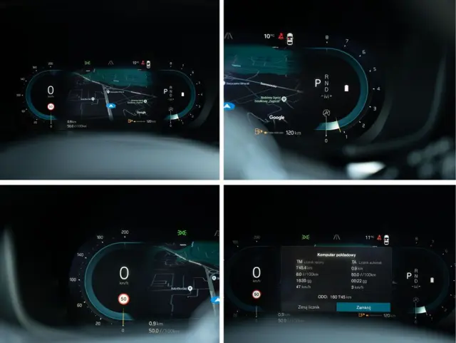 VOLVO V60 B4 B DKG Ultimate Dark
