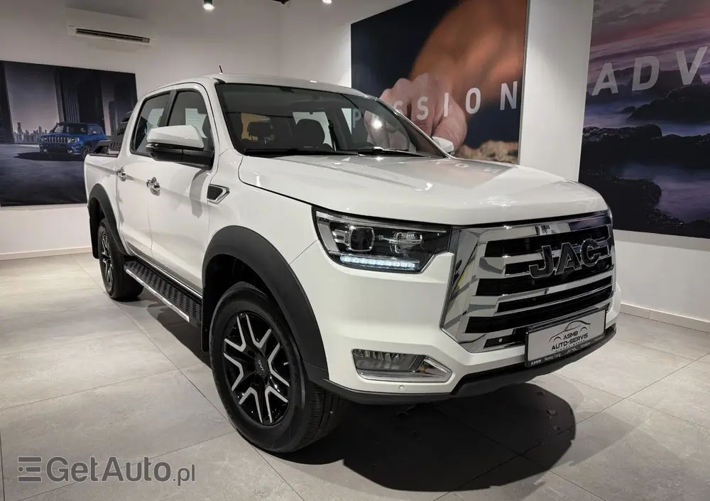 JAC T8 PRO 