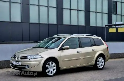 RENAULT Megane 