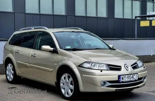 RENAULT Megane 