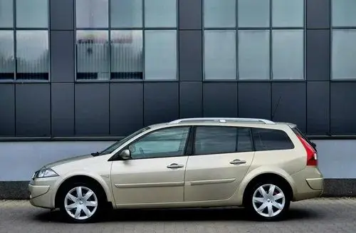 RENAULT Megane 