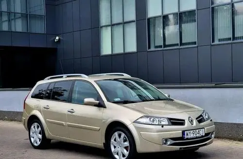 RENAULT Megane 