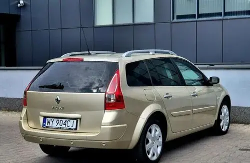 RENAULT Megane 