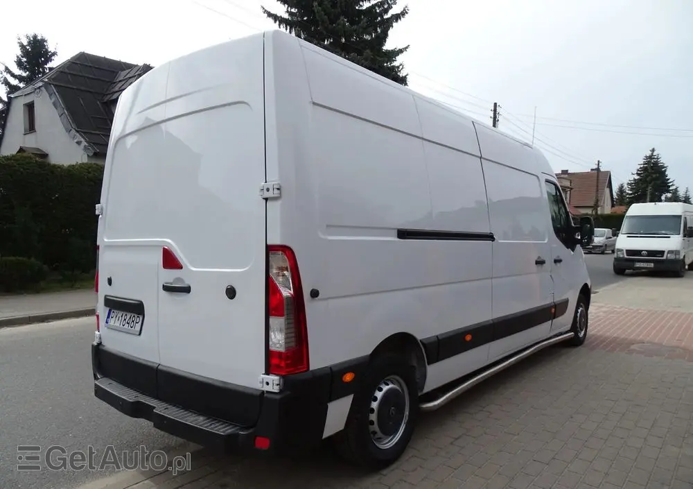 OPEL Movano 2 ,3 CDTI- KLIMA ,L3 H2 , MAXI , paka długa 3,80 metra, super stan !!! 