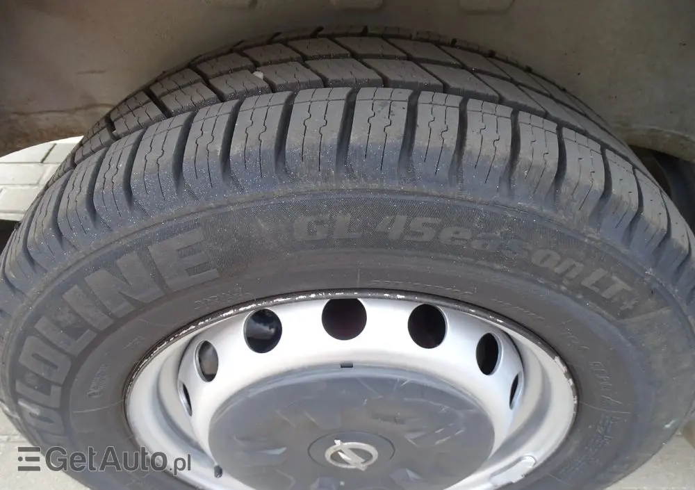 OPEL Movano 2 ,3 CDTI- KLIMA ,L3 H2 , MAXI , paka długa 3,80 metra, super stan !!! 