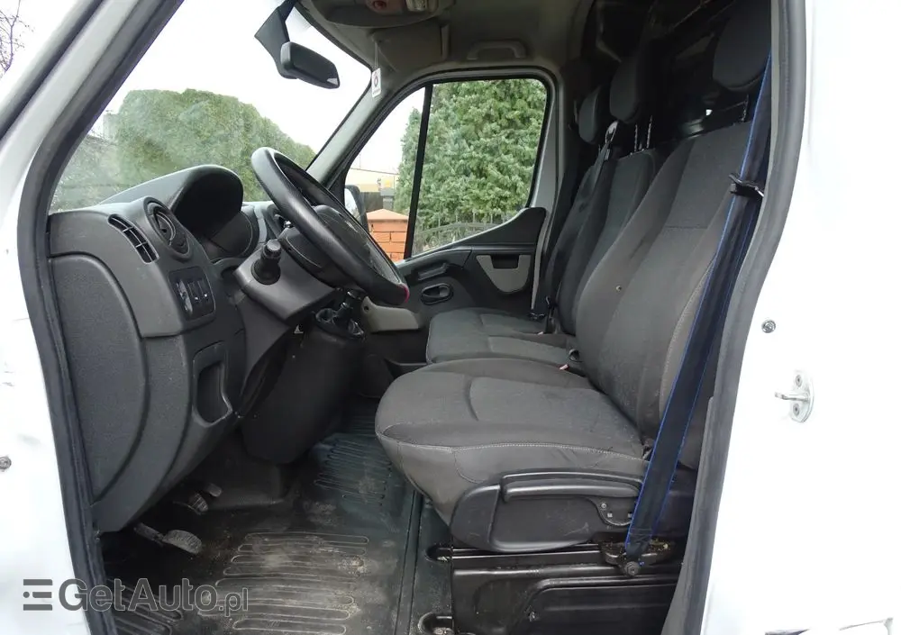 OPEL Movano 2 ,3 CDTI- KLIMA ,L3 H2 , MAXI , paka długa 3,80 metra, super stan !!! 