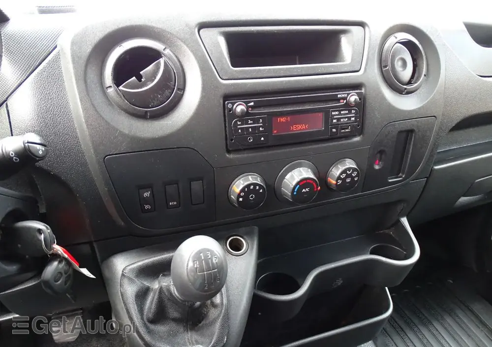 OPEL Movano 2 ,3 CDTI- KLIMA ,L3 H2 , MAXI , paka długa 3,80 metra, super stan !!! 