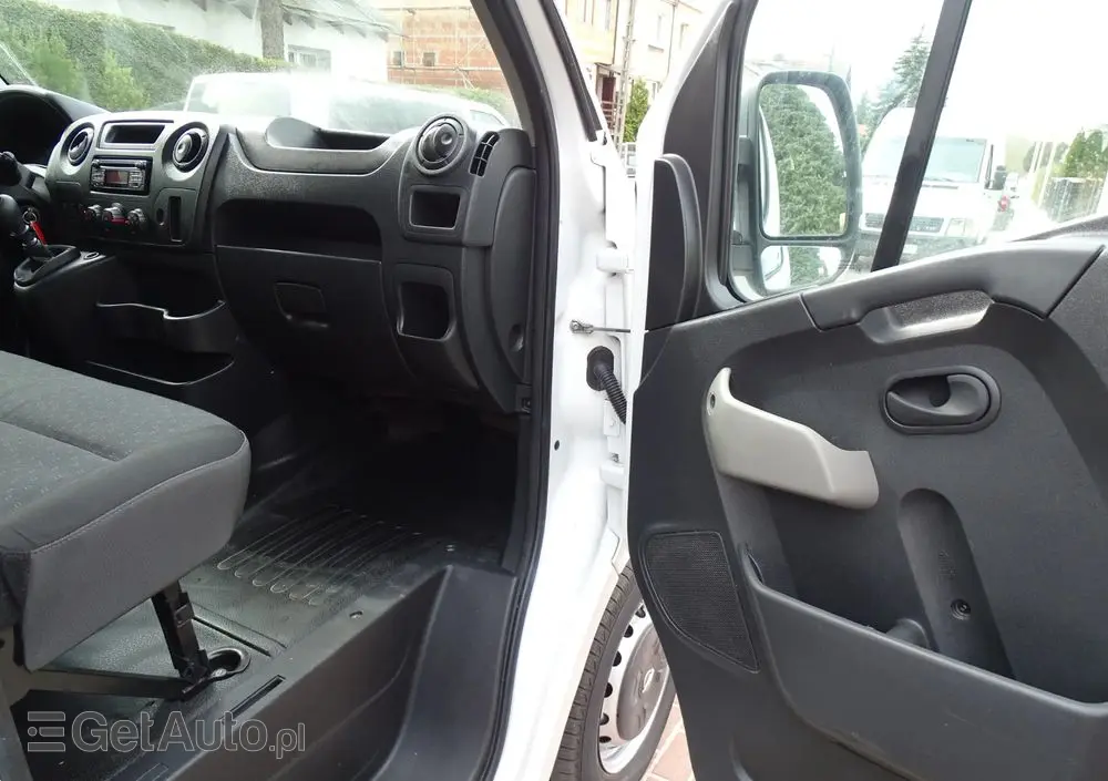 OPEL Movano 2 ,3 CDTI- KLIMA ,L3 H2 , MAXI , paka długa 3,80 metra, super stan !!! 