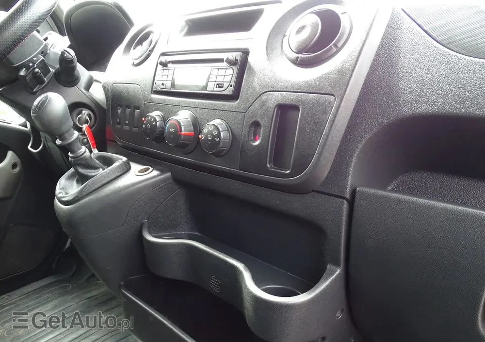 OPEL Movano 2 ,3 CDTI- KLIMA ,L3 H2 , MAXI , paka długa 3,80 metra, super stan !!! 