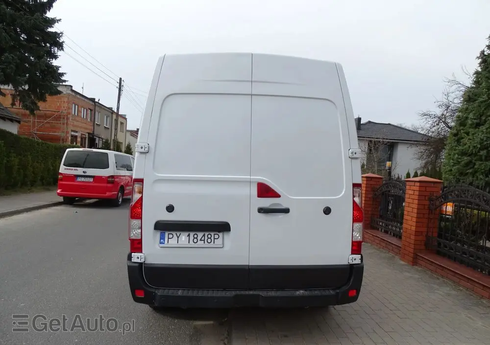 OPEL Movano 2 ,3 CDTI- KLIMA ,L3 H2 , MAXI , paka długa 3,80 metra, super stan !!! 