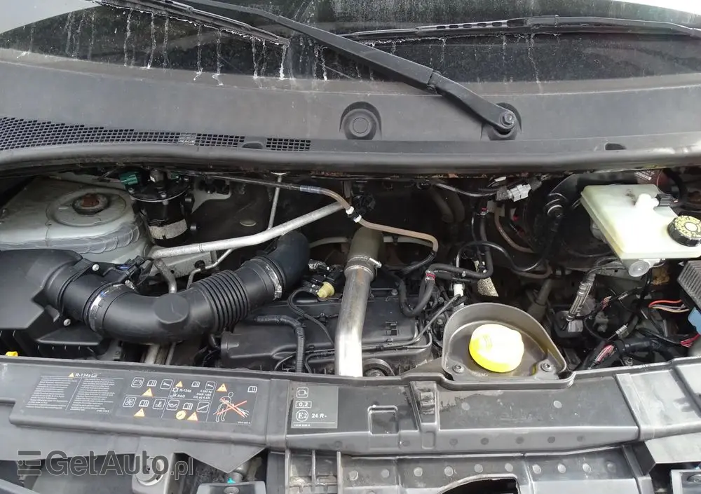 OPEL Movano 2 ,3 CDTI- KLIMA ,L3 H2 , MAXI , paka długa 3,80 metra, super stan !!! 