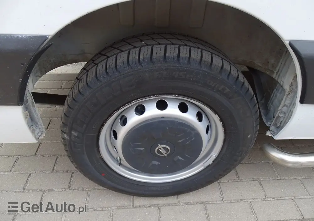 OPEL Movano 2 ,3 CDTI- KLIMA ,L3 H2 , MAXI , paka długa 3,80 metra, super stan !!! 