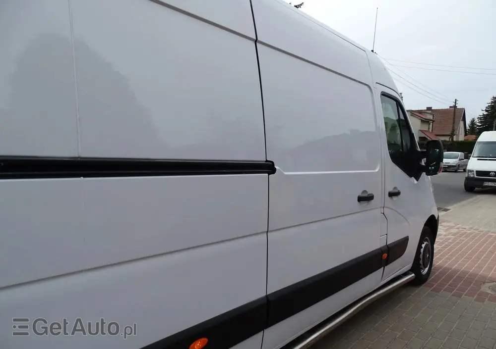 OPEL Movano 2 ,3 CDTI- KLIMA ,L3 H2 , MAXI , paka długa 3,80 metra, super stan !!! 