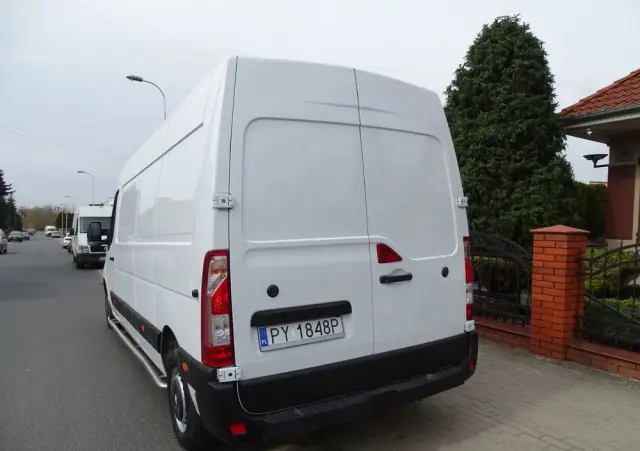 OPEL Movano 2 ,3 CDTI- KLIMA ,L3 H2 , MAXI , paka długa 3,80 metra, super stan !!! 