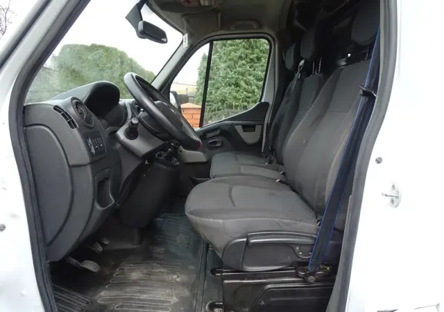 OPEL Movano 2 ,3 CDTI- KLIMA ,L3 H2 , MAXI , paka długa 3,80 metra, super stan !!! 