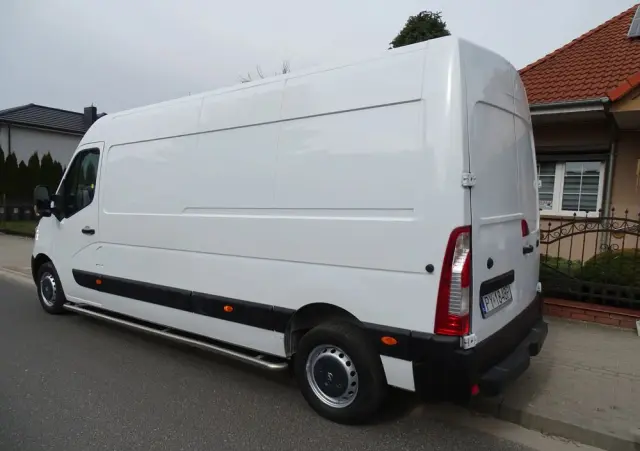 OPEL Movano 2 ,3 CDTI- KLIMA ,L3 H2 , MAXI , paka długa 3,80 metra, super stan !!! 