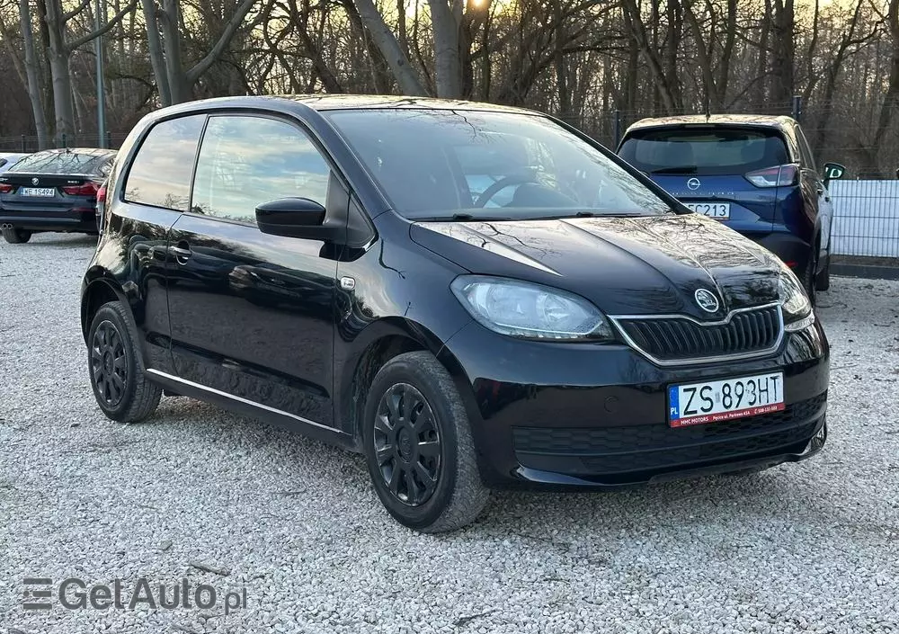 SKODA Citigo 1.0 Ambition EU6