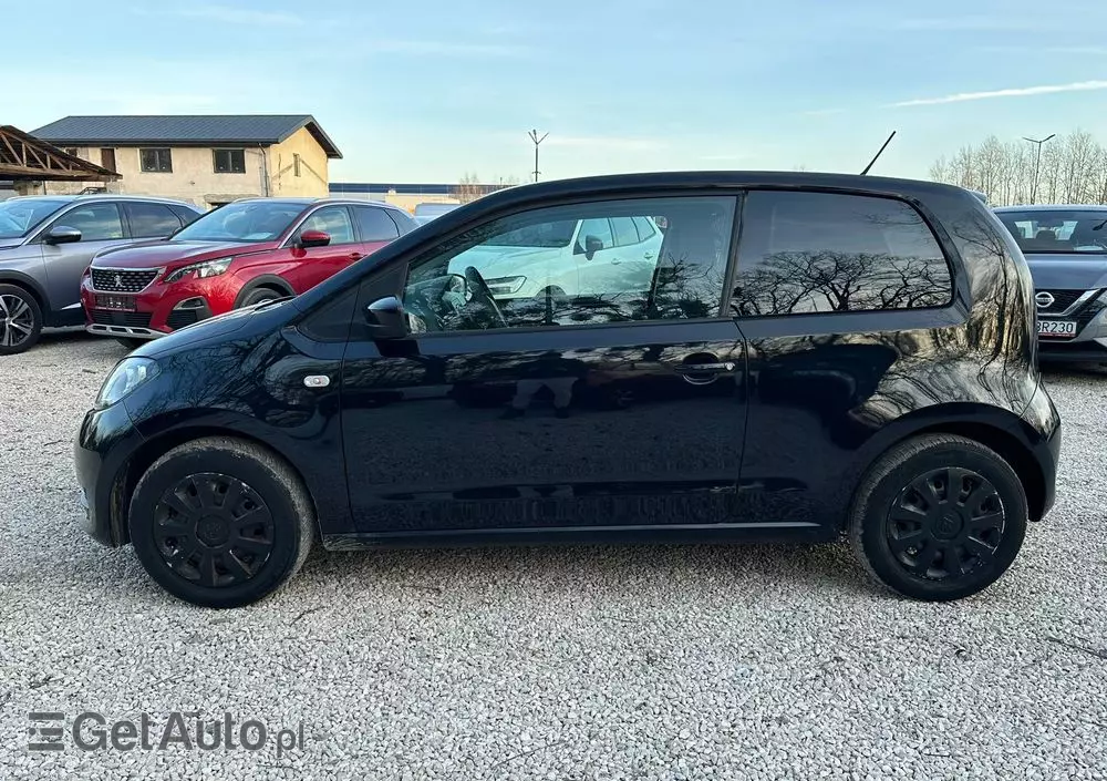SKODA Citigo 1.0 Ambition EU6