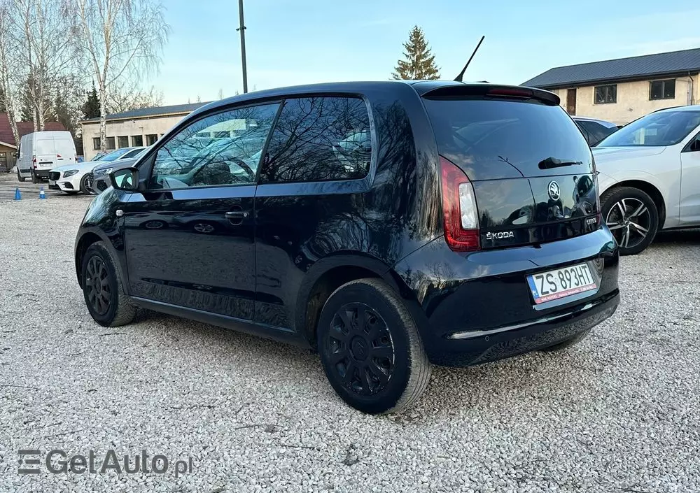 SKODA Citigo 1.0 Ambition EU6