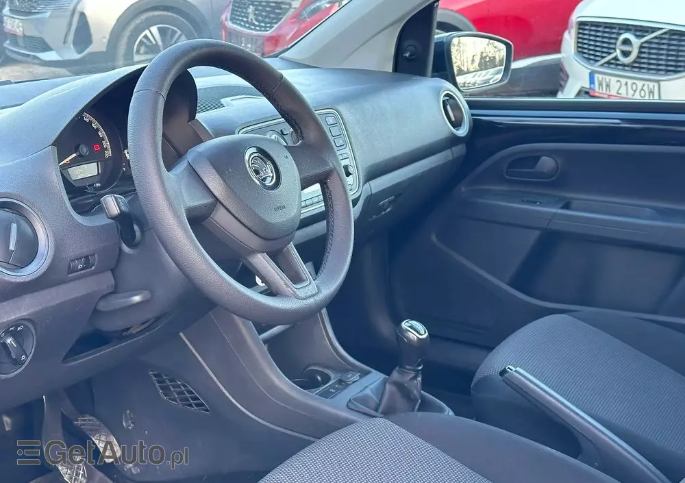 SKODA Citigo 1.0 Ambition EU6