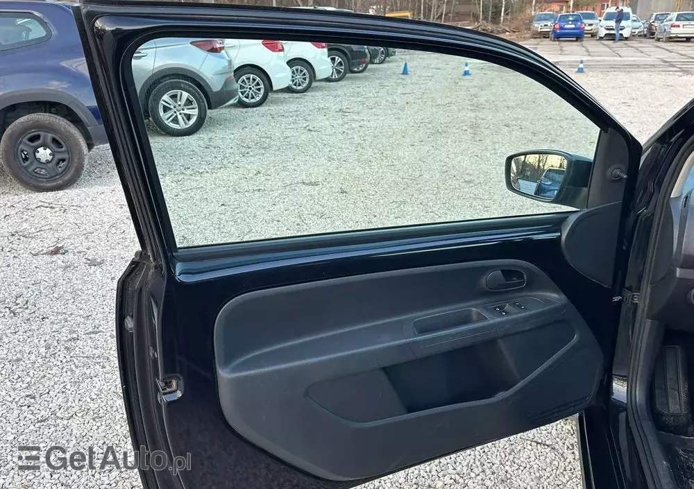 SKODA Citigo 1.0 Ambition EU6