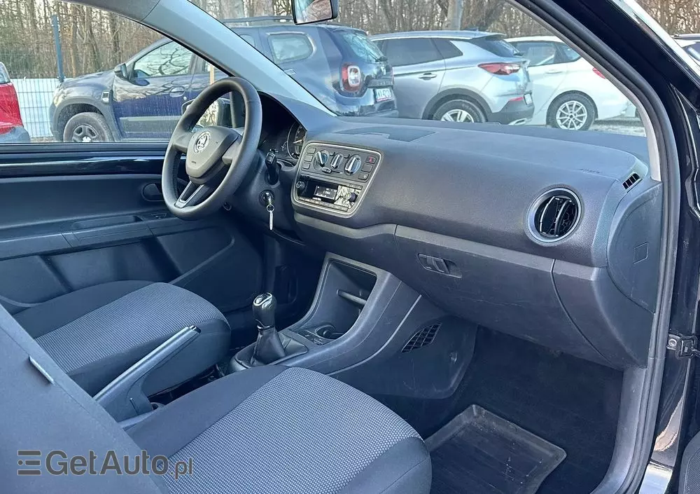 SKODA Citigo 1.0 Ambition EU6