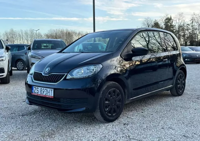 SKODA Citigo 1.0 Ambition EU6