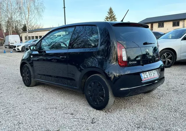 SKODA Citigo 1.0 Ambition EU6