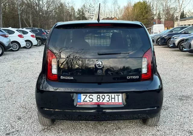 SKODA Citigo 1.0 Ambition EU6
