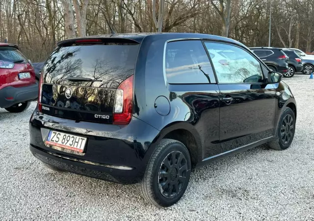 SKODA Citigo 1.0 Ambition EU6