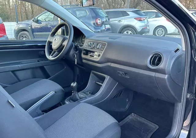 SKODA Citigo 1.0 Ambition EU6