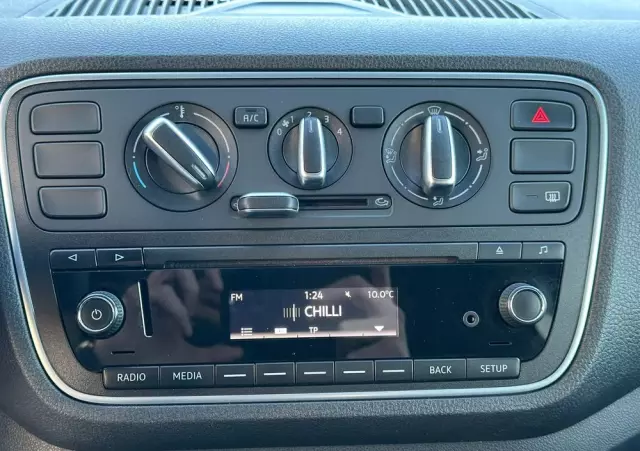 SKODA Citigo 1.0 Ambition EU6