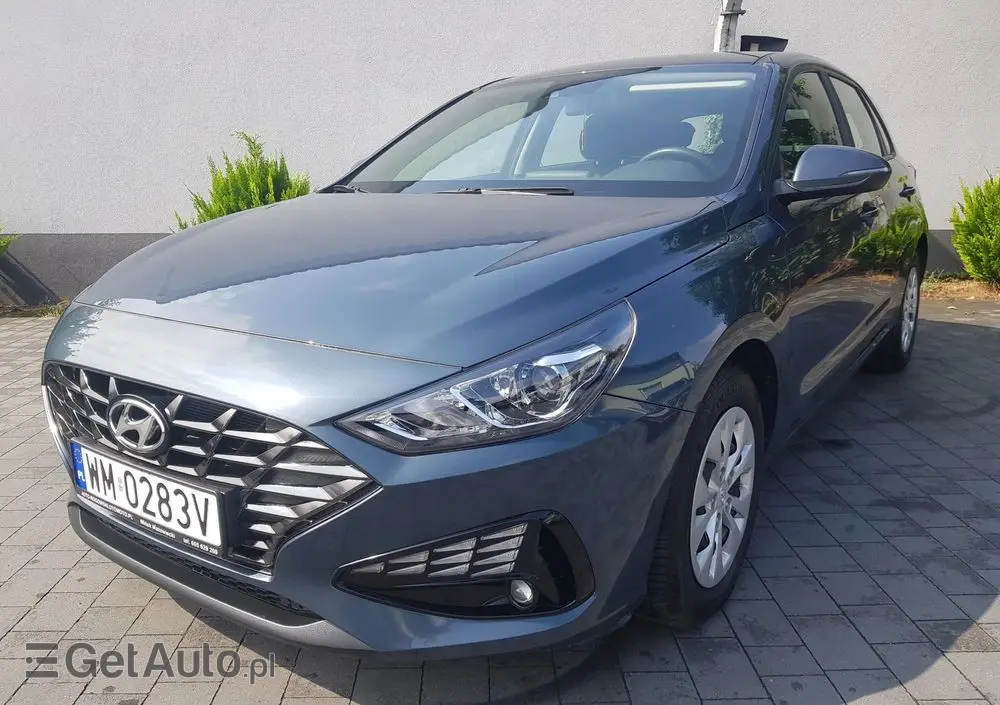 HYUNDAI I30 1.0 T-GDI Modern