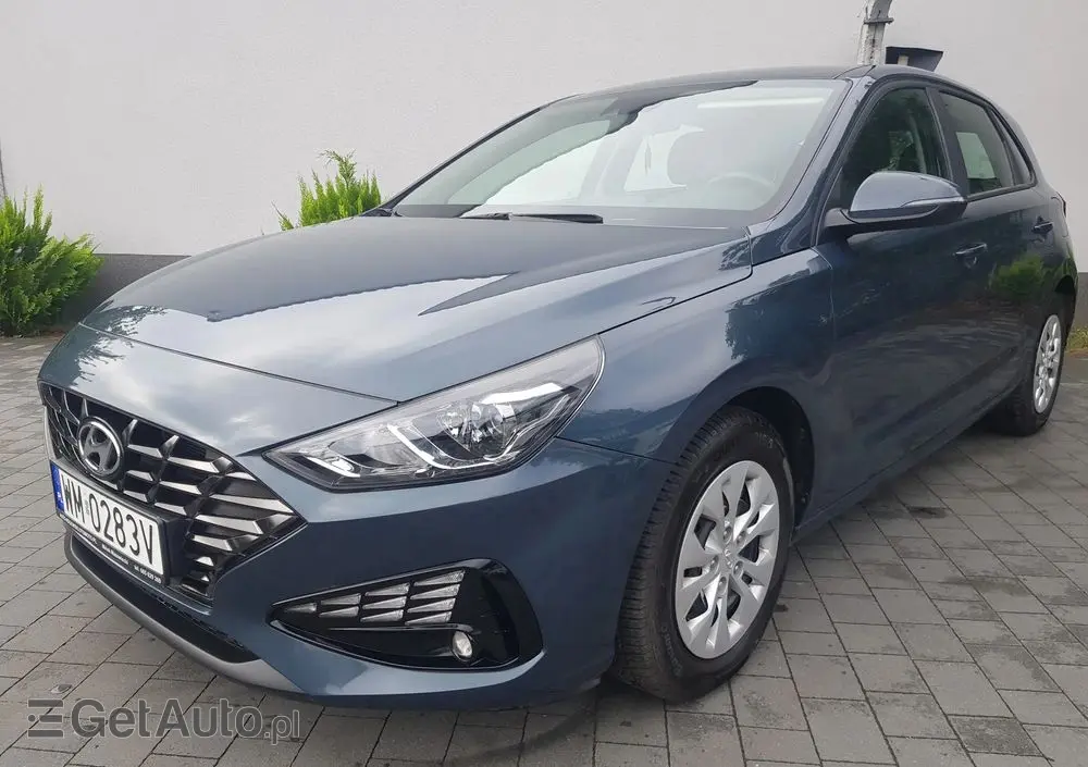 HYUNDAI I30 1.0 T-GDI Modern