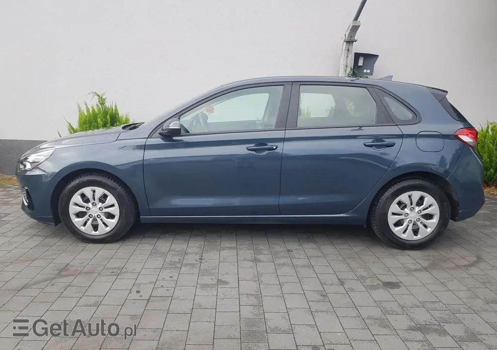 HYUNDAI I30 1.0 T-GDI Modern