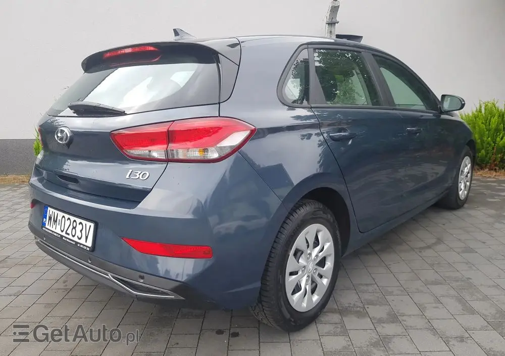 HYUNDAI I30 1.0 T-GDI Modern