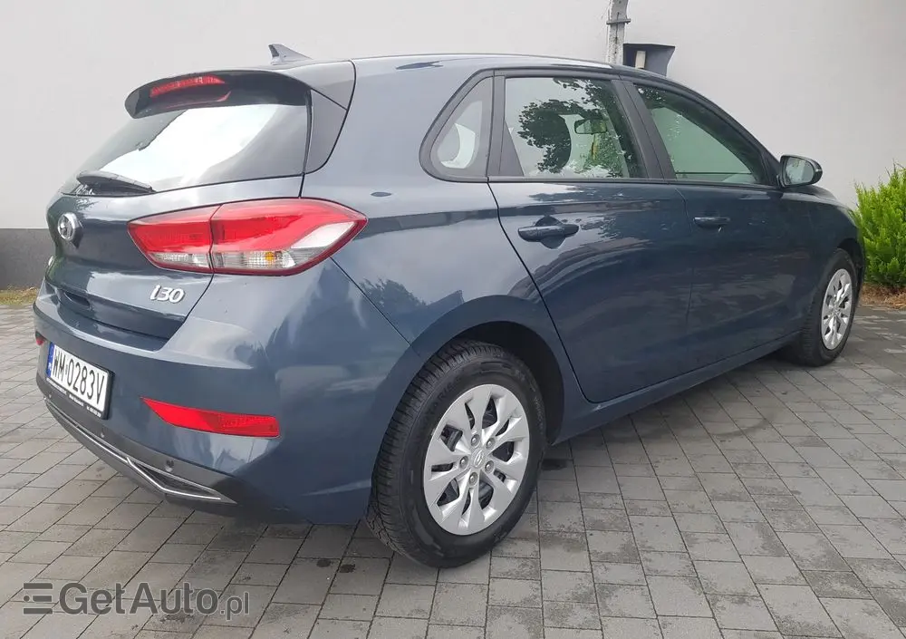 HYUNDAI I30 1.0 T-GDI Modern